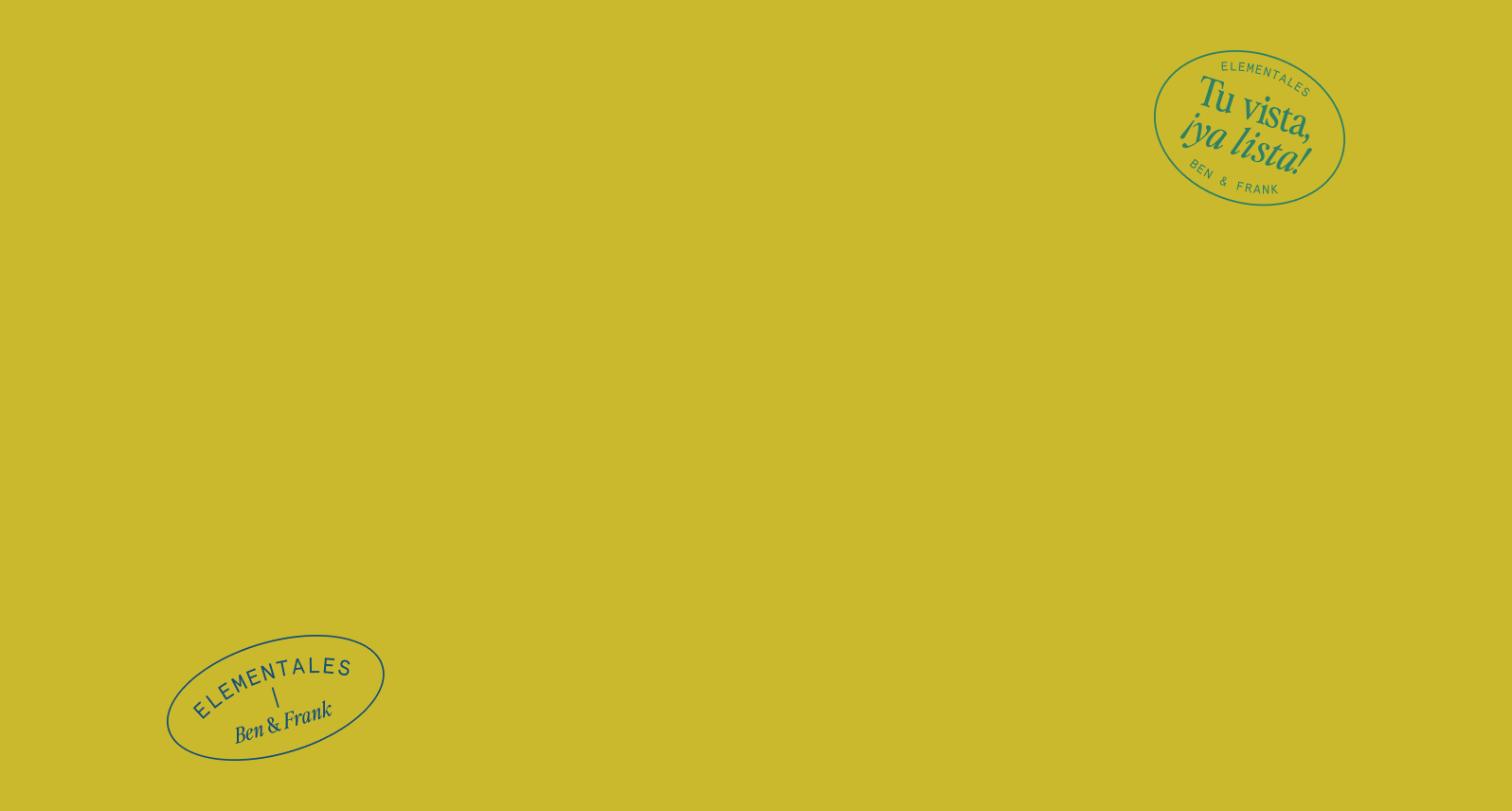 Banner en lista de productos