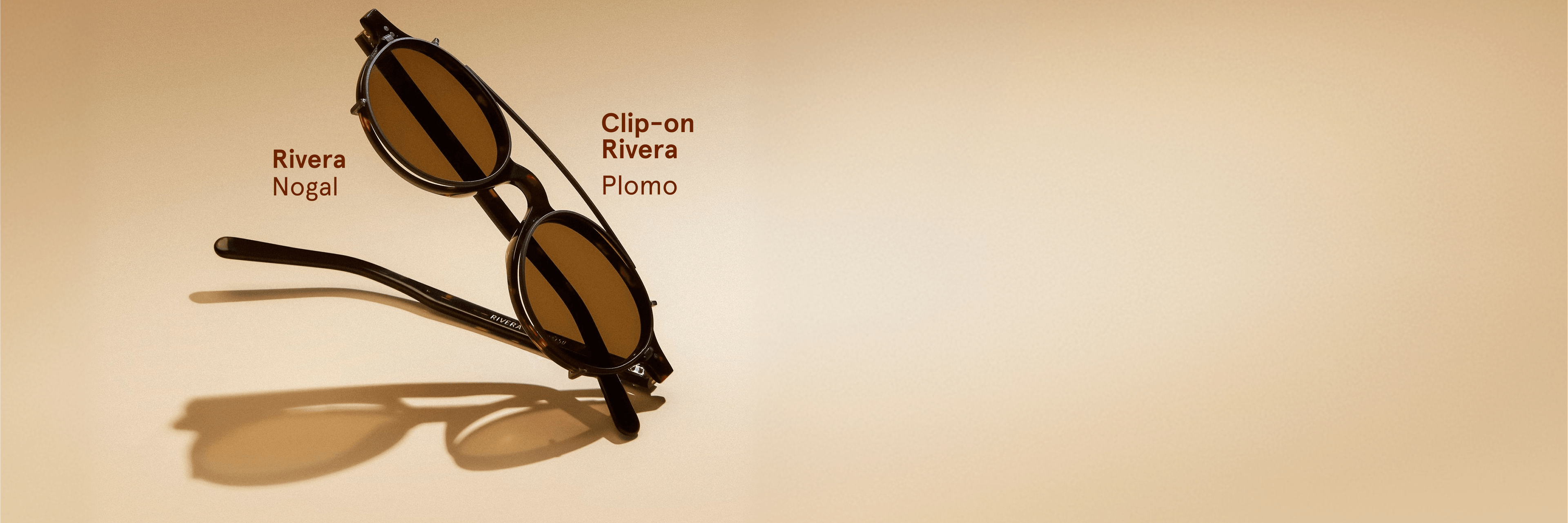 <span style="color:black;">Clip-ons</span>