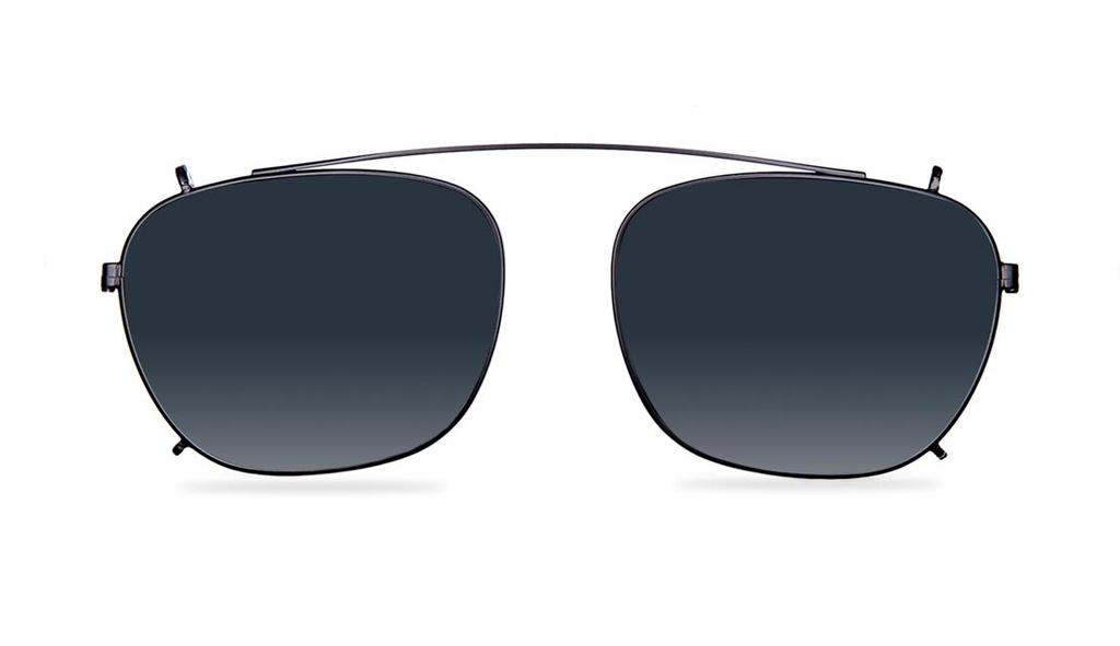 Clip-on Esquivel Plomo