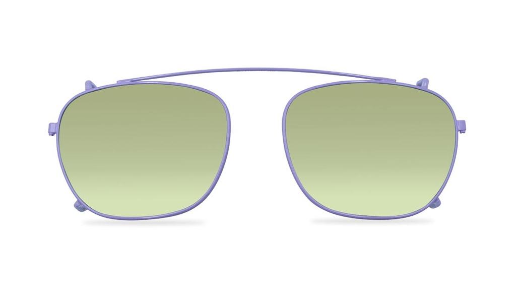 Clip-on Esquivel Camelia