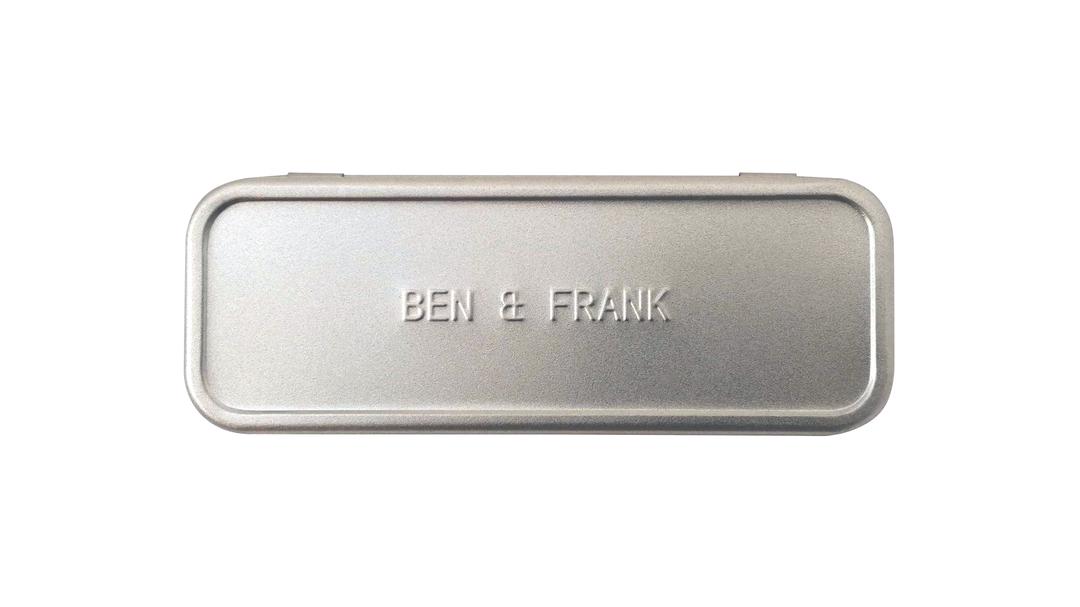 Estuche Metálico