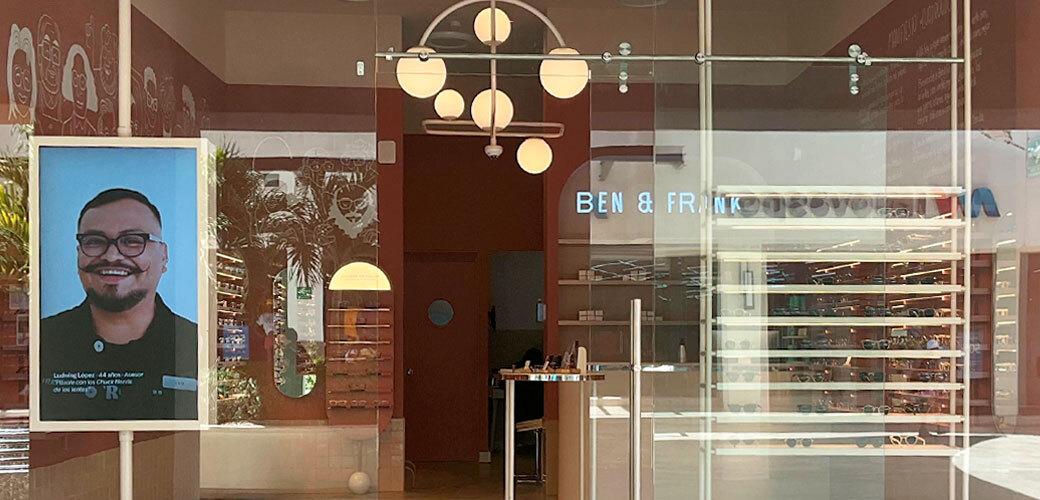 Galerias La Paz