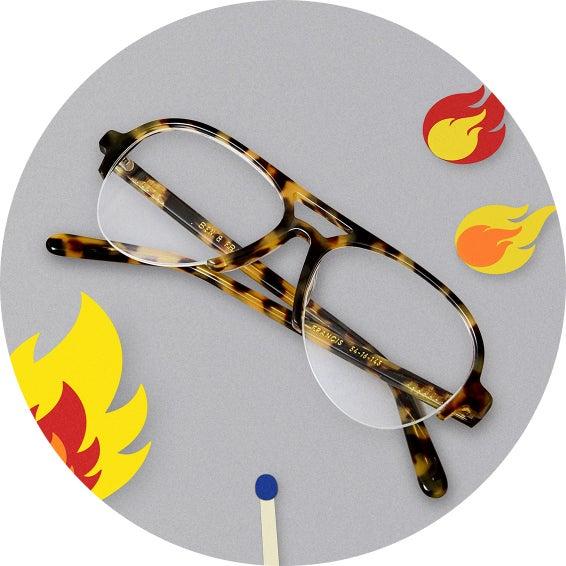 Lentes pa la compu
