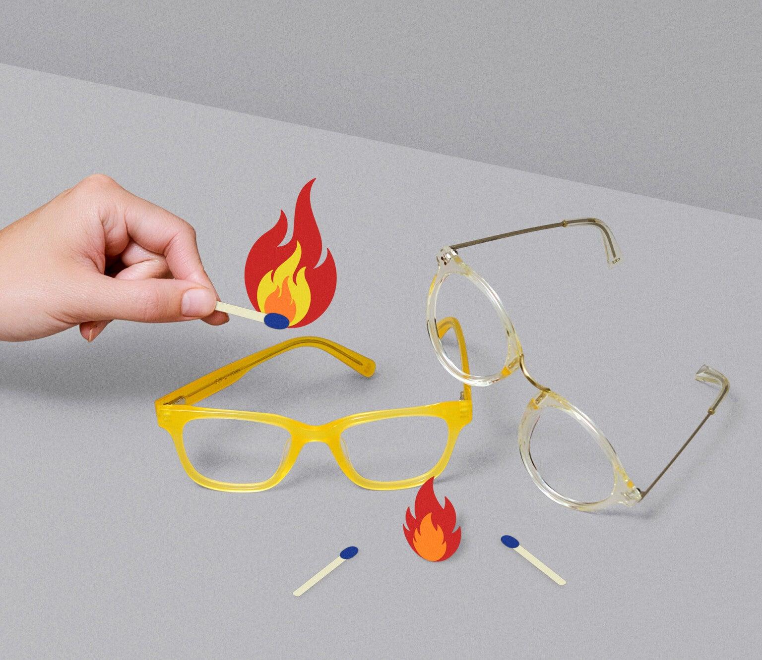 Lentes para verte Mejor