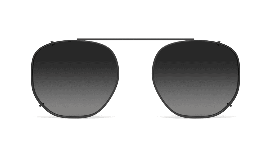 Clip-on Molina Plomo