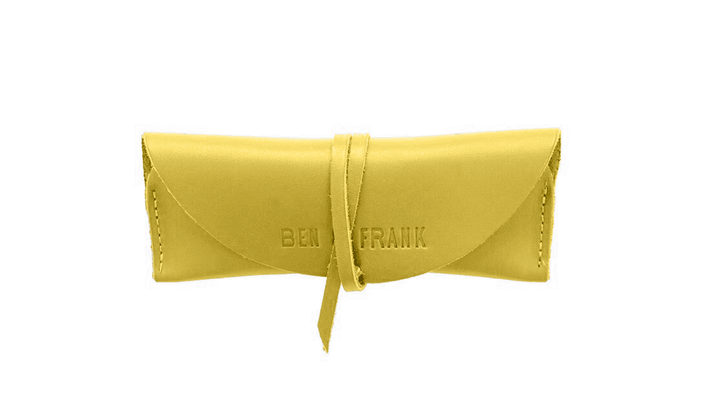 Taco de Piel Amarillo