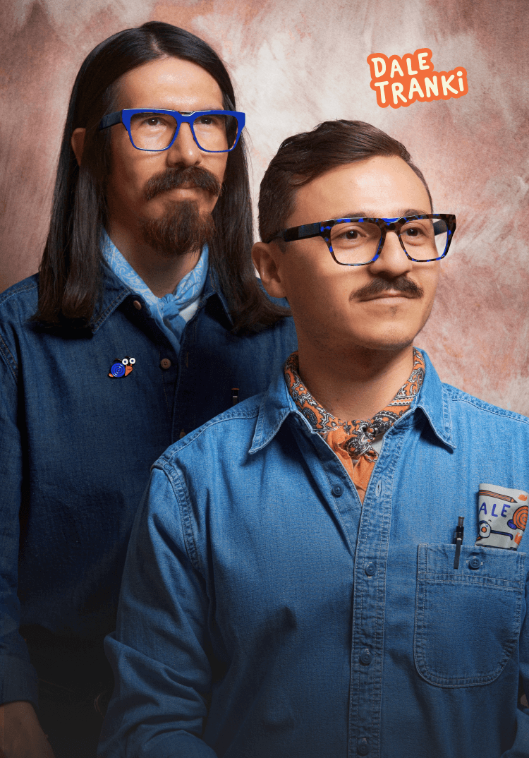 Yo y mis Ben & Frank